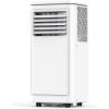 image12000 BTU Portable Air Conditioners Portable AC Unit for Room Cools up to 550 sqft 3in1 Free Standing Cooling AC Unit with Fan ampamp Dehumidifier Sleep Mode24H Timer Automatic LouverWhite