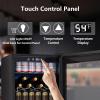 image28 Bottle15 Inches Wine Fridge Refrigerator for Red White Champagne Beer Temperature Range 41F68F Freestanding Builtin Dual Zone28 Silver44 CUFT