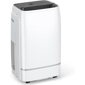 image10000 BTUs Portable Air Conditioners with coolingdehumidificationfansleep mode4IN1 Portable AC with 24H Timer ampamp Remote Control ampamp Window Kit13000 BTUs