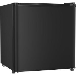 imageSkincare Fridge With Builtin LED Light Mirror 4L Compact Mini Refrigerator ACDC Portable 6 Can Small Cosmetics Cooler for Makeup Beverage Food Bedroom Office ampamp Dorm BlackBlack