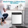 image20 Cuft Large Refrigerator Fridge 2 French Door Stainless Steel with Water Dispensor Ice Maker for the Kitchen16 Cuft