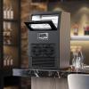 imageCommercial Ice Maker Machine 80lbs24H 36 Ice CubesFreestandingUnder Counter Ice Maker with 24 Hour TimerIce Thickness ControlStainless Steel Ice Makers for SchoolHomeBarRVBLACK