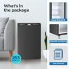 image:imageElectactic Compact Refrigerator 44 cuft mini fridge with Water Dispenser Single Door Refrigerator with Adjustable Temperature Settings Low noise for Bedroom Office Dorm BlackBlack