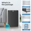 image:imageElectactic Compact Refrigerator 44 cuft mini fridge with Water Dispenser Single Door Refrigerator with Adjustable Temperature Settings Low noise for Bedroom Office Dorm BlackBlack
