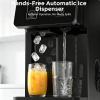 image:imageElectactic Countertop Ice Maker with Water Dispenser Fast Ice Making Portable SelfCleaning Ice Machine with 33L Water Tank amp 1L Ice Storage Compact Ice Cube Maker for Home Kitchen Office Party