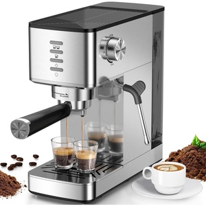 image:imageElectactic 20Bar Espresso Machine with Rapid Cold Brew Hot amp Iced Coffee Maker with Steam Wand amp Touchscreen 37oz Removable Water Tank for Latte Cappuccino amp Home Barista Gifts